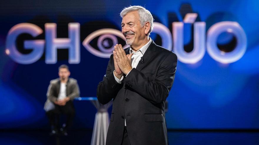 ‘GH Dúo’ se mantiene líder de los jueves con subida de ‘Maestros de la costura Celebrity’