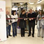 Así es la nueva tienda en Gijón de Cáritas y Koopera (en imágenes)
