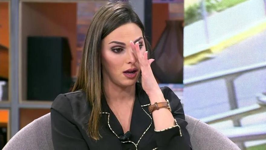 El incidente que ha tenido la mujer de Kiko Rivera en el gimnasio: «Me quemé»