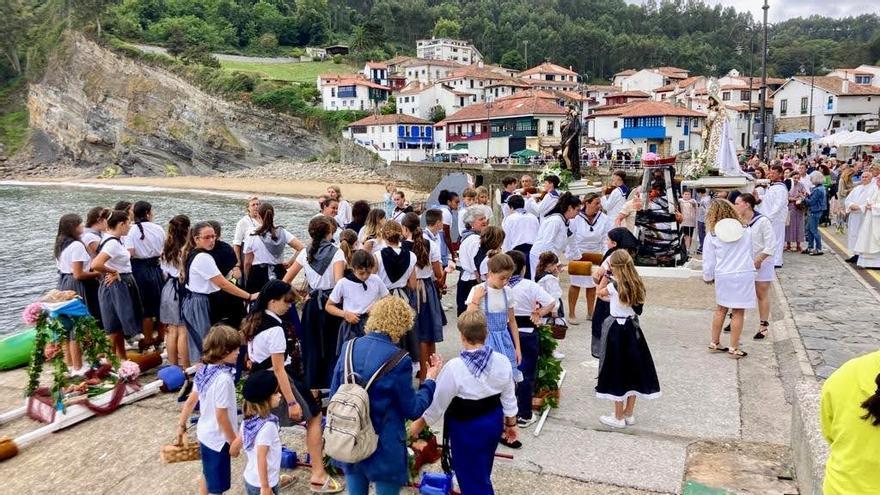 La marca «Pueblos más Bonitos de España» contabilizó 1,5 millones de visitantes en la Comarca de la Sidra durante 2024