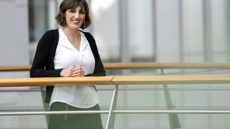 Lola Sánchez, ex eurodiputada de Podemos: «He sido la primera mujer en contar públicamente lo de Monedero»