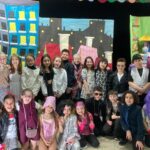 El Colegio Peña Tú de Llanes celebra el Día de la Llingua Materna con teatro asturiano