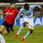 Resumen, goles y highlights del Celta 1-0 Osasuna de la jornada 24 de LaLiga EA Sports