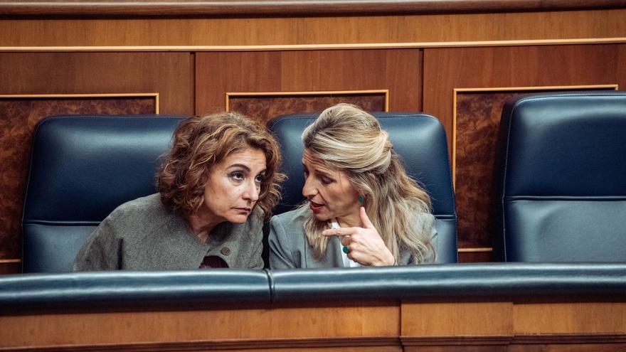 Sumar presiona a Montero con su candidatura andaluza para que rectifique: «¿Se va a presentar allí después de esto?»