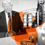 El duro golpe de los aranceles de Trump a la industria asturiana: alto riesgo con el acero chino e inversiones pendiendo de un hilo