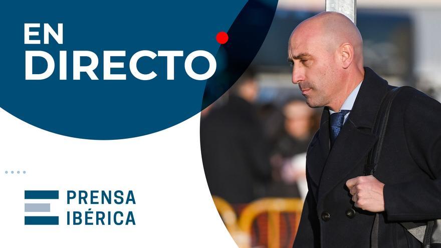DIRECTO | Continúa el juicio a Rubiales por el beso a Jenni Hermoso
