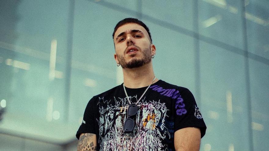 Uno de los principales cantantes de la escena urbana española, primera estrella confirmada para el Monoloco Avilés
