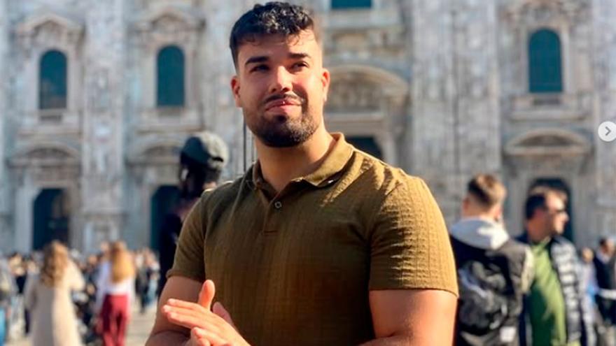 El nuevo míster nombrado «más guapo» que busca representar a España «en certámenes internacionales»: «Genéticamente perfecto»