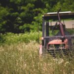 Herido al caer con su tractor por un desnivel de 50 metros en Amieva