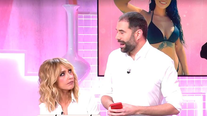 Paran Fiesta en directo y filtran los mensajes que podrían acabar con el conocido matrimonio: «Está casado»