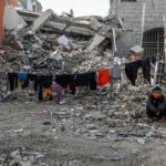 PSOE y PP pactan una iniciativa que respalda incrementar la ayuda humanitaria y a la reconstrucción en Gaza