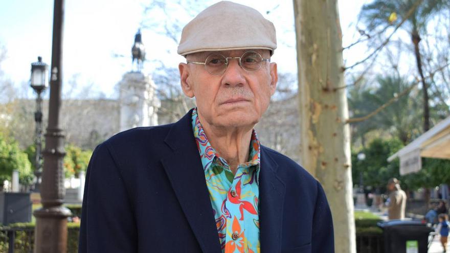 James Ellroy concede una entrevista a El Correo de Andalucía
