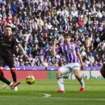Resumen, goles y highlights del Valladolid 0-4 Sevilla de la jornada 24 de LaLiga EA Sports