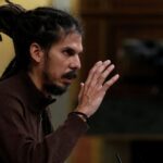 Alberto Rodríguez pide al Congreso 134.000 euros como indemnización por la retirada de su escaño