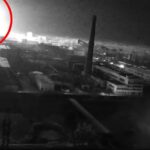 Un dron ruso impacta contra el sarcófago del reactor de Chernóbil