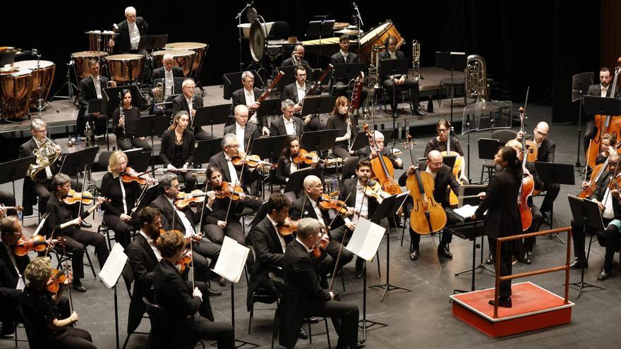 Concierto de la OSPA en el teatro Jovellanos con «El sinfonismo de Dvorák»