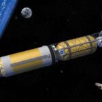 Será posible viajar a Marte en solo 45 días gracias a un nuevo sistema de propulsión nuclear bimodal
