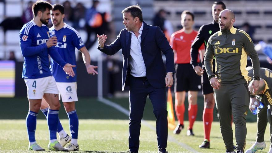 Calleja y los suyos salen de El Plantío como líderes: «Hoy es más orgullo, valor y garra que nunca»