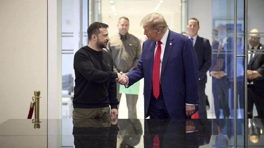 Trump ‘coloniza’ los minerales críticos de Ucrania en su guerra comercial y tecnológica con China