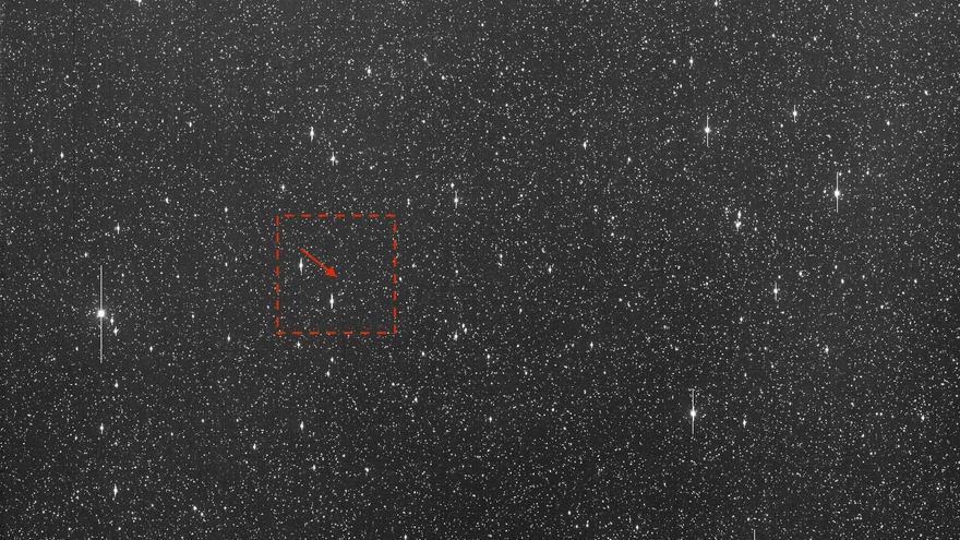 El riesgo de impacto del asteroide 2024 YR4 contra la Tierra se eleva hasta el 3,1%, el mayor jamás pronosticado para este tipo de eventos