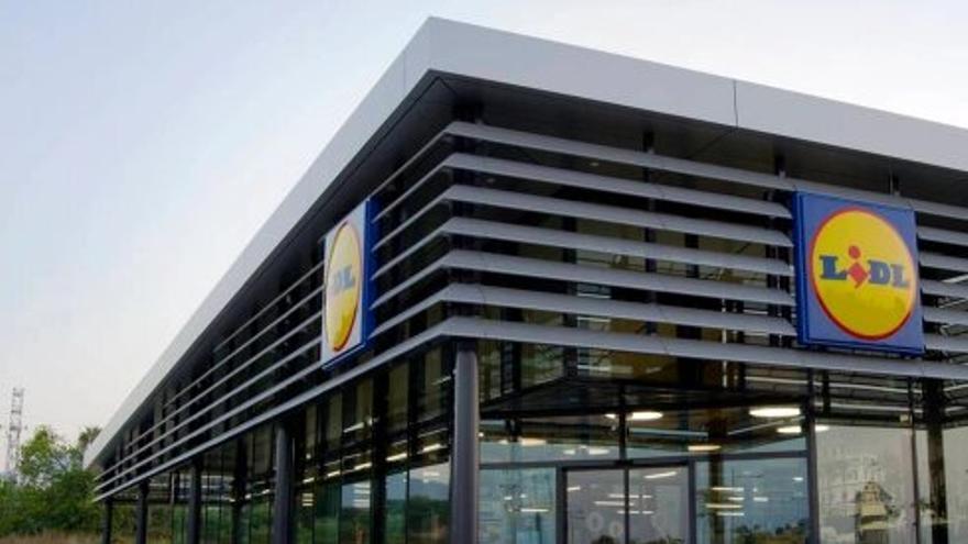 Lidl arrasa con esta estantería clásica: «Casi a la mitad de su precio»