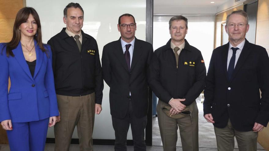 La innovación y las exportaciones, claves del futuro industrial de Trubia
