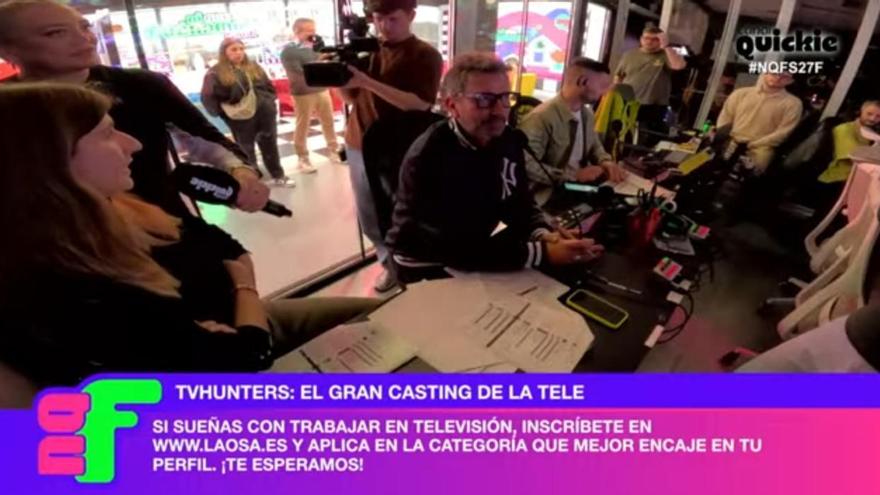 ¿Quieres trabajar para los creadores de Sálvame? Estos son los puestos que demandan (y son muchos)