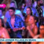 Tardear para en seco su programa para contar una exclusiva sobre la princesa Leonor: «Me pidieron que parara»