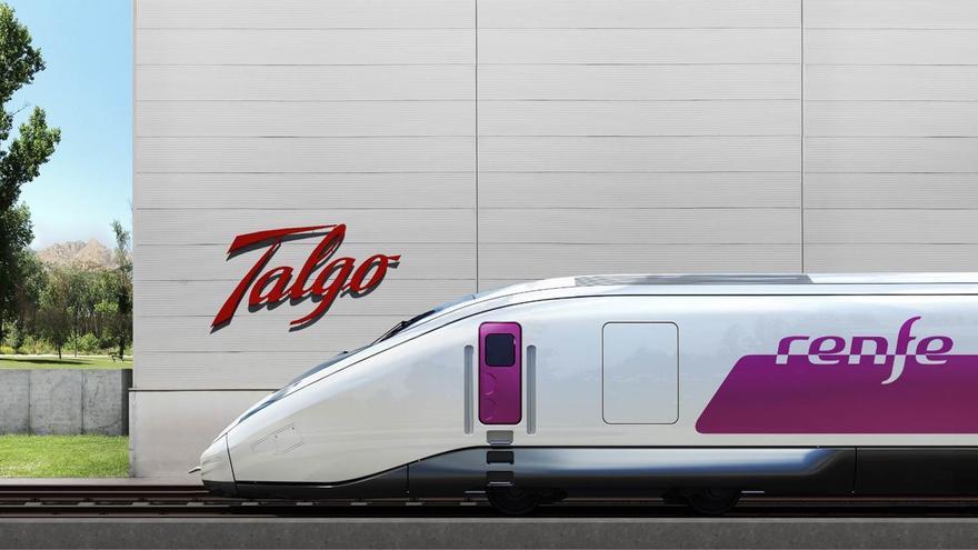 La polaca Pesa y la india Jupiter allanan el camino a Sidenor y evitan lanzar una opa sobre Talgo