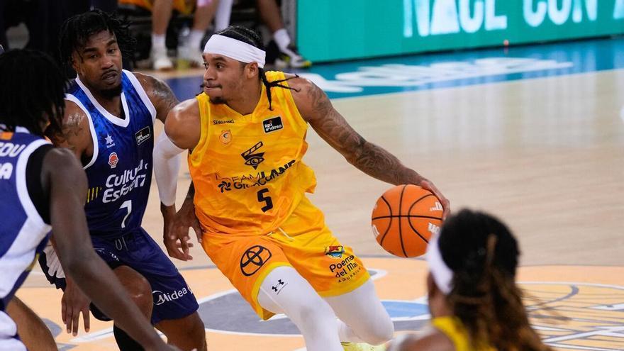 Dreamland Gran Canaria y Valencia Basket dirimen un duelo de pronóstico incierto