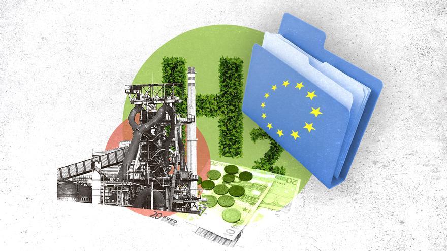 La industria asturiana teme que el nuevo plan europeo verde se quede corto: «Se necesita un cambio más radical»