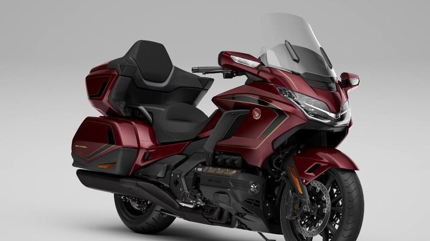 Honda Gold Wing: medio siglo de leyenda