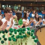 «Detectives del clima»: escolares europeos se vuelcan en proyectos para estudiar la crisis climática desde el espacio
