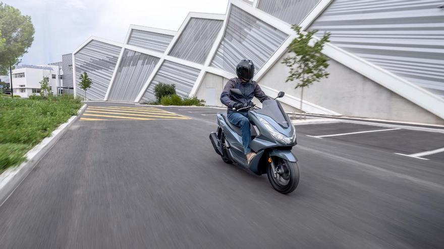Las 10 motos más vendidas en octubre de 2022 en España