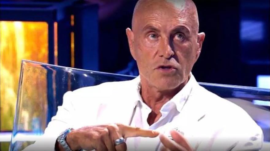 Kiko Matamoros confirma la crisis de pareja: «Hecho polvo»