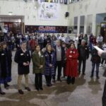 La celebración de los 40 años del colegio Clarín, en imágenes