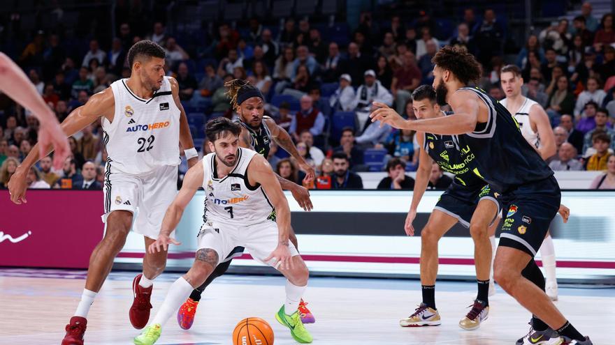 Copa del Rey | Real Madrid – Gran Canaria, en directo
