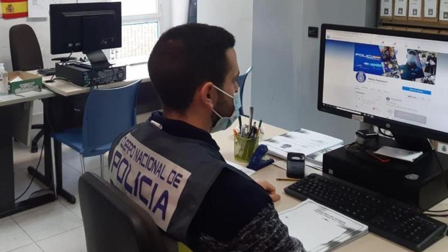 A prisión seis de los 55 arrestados de la mayor trama de sextorsión que operaba en España