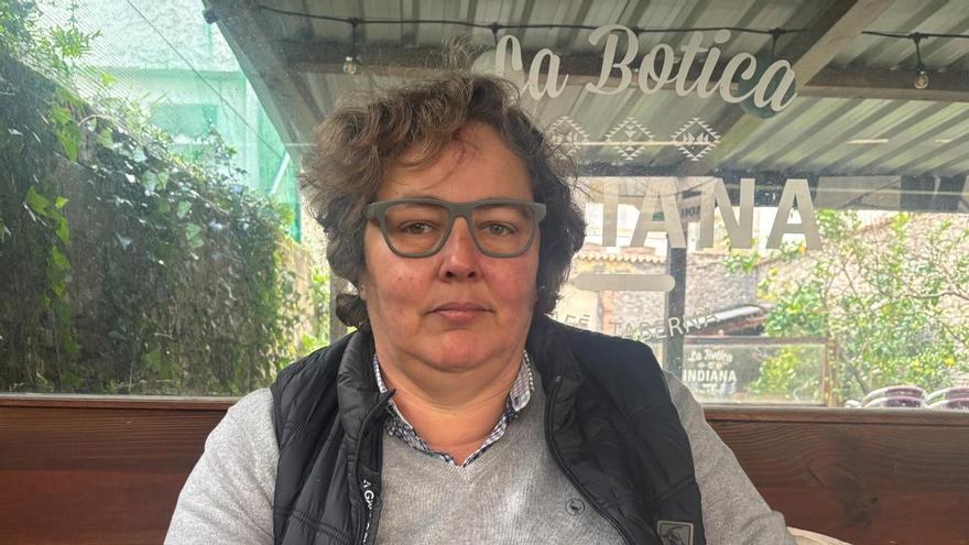 Marta Sanz, concejala no adscrita en Villaviciosa tras dejar Vox: «No soy una tránsfuga»
