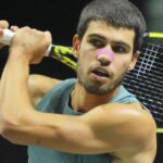 Doha ATP 500:  Carlos Alcaraz – Luca Nardi, en directo
