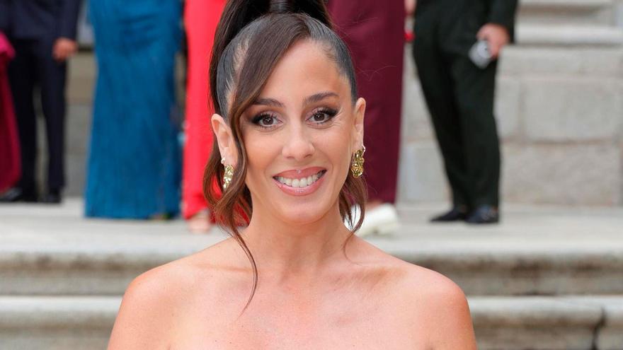 Anabel Pantoja de celebración por todo lo alto tras anunciar la feliz noticia: «No podemos estar más felices»