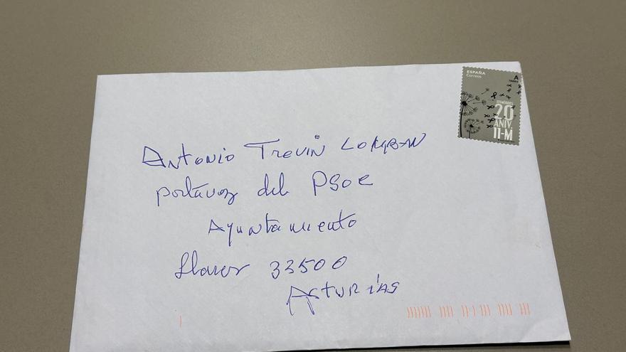 El PSOE de Llanes denuncia amenazas de muerte contra Antonio Trevín