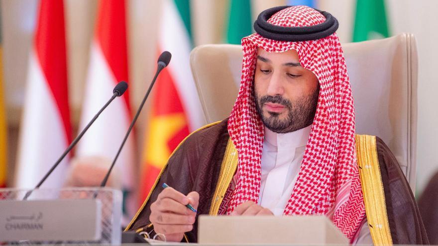 Los países árabes se reúnen en Riad para discutir un plan para Gaza