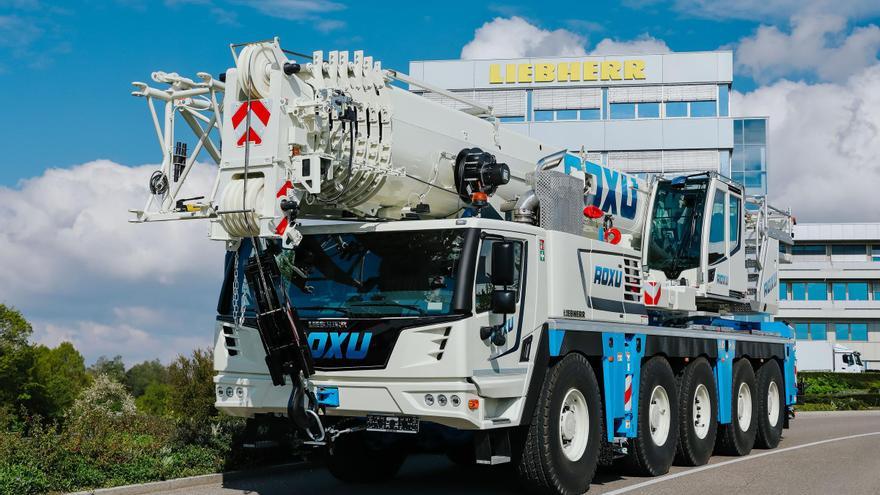 Grupo Roxu incorpora 151 máquinas nuevas