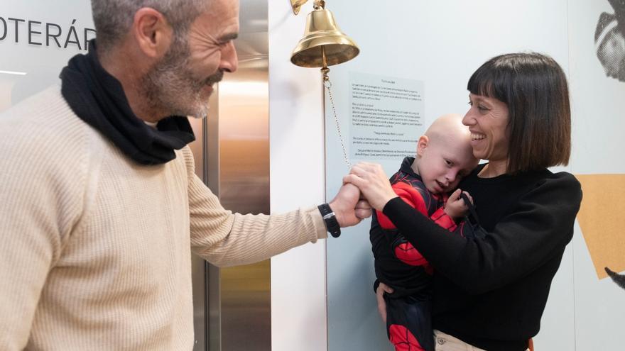 Pol, la historia de un niño de 3 años que acabó en «milagro»… ¡y se puede repetir!