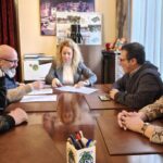 IU y PP refuerzan su alianza en Lena con un nuevo acuerdo presupuestario