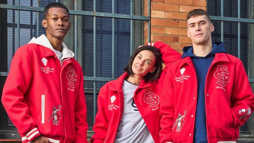 El Sporting amplía las vías de ingreso con la nueva marca de ropa «Sg»