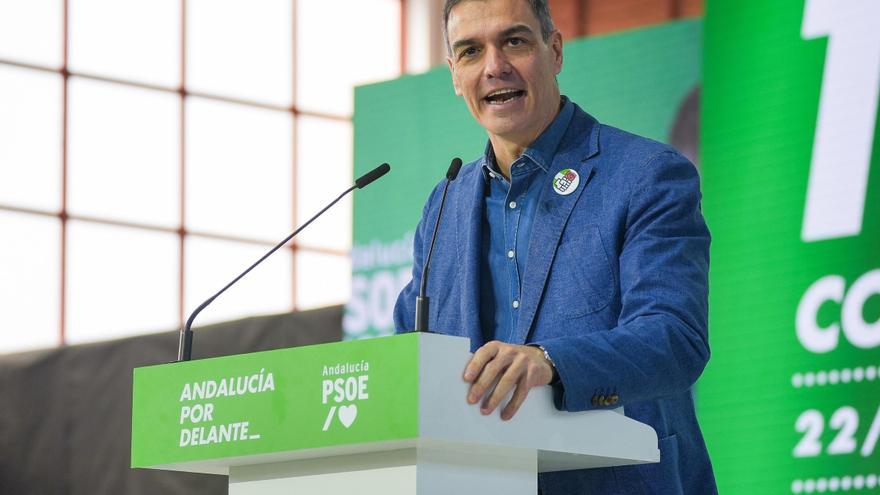 Sánchez vuelve a pedir al PP que rompa «todos los vínculos» con Vox