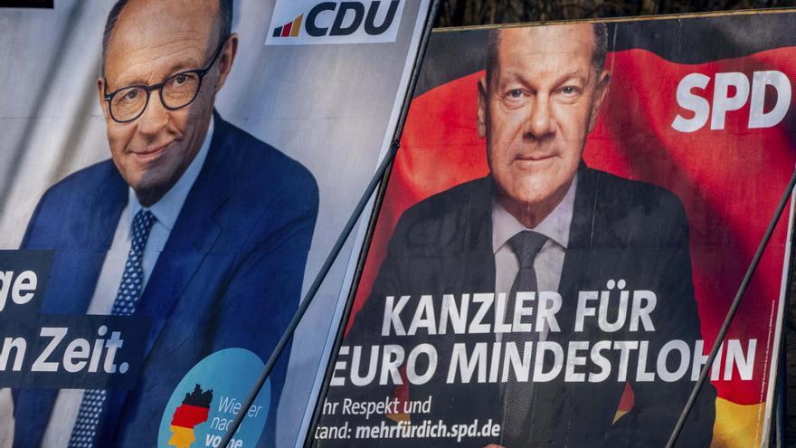 Alemania acude a las urnas bajo el empuje ultra y un previsible giro a la derecha