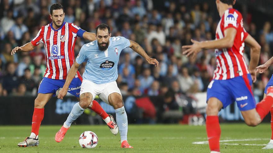 LaLiga EA Sports | Atlético de Madrid – Celta de Vigo, en directo